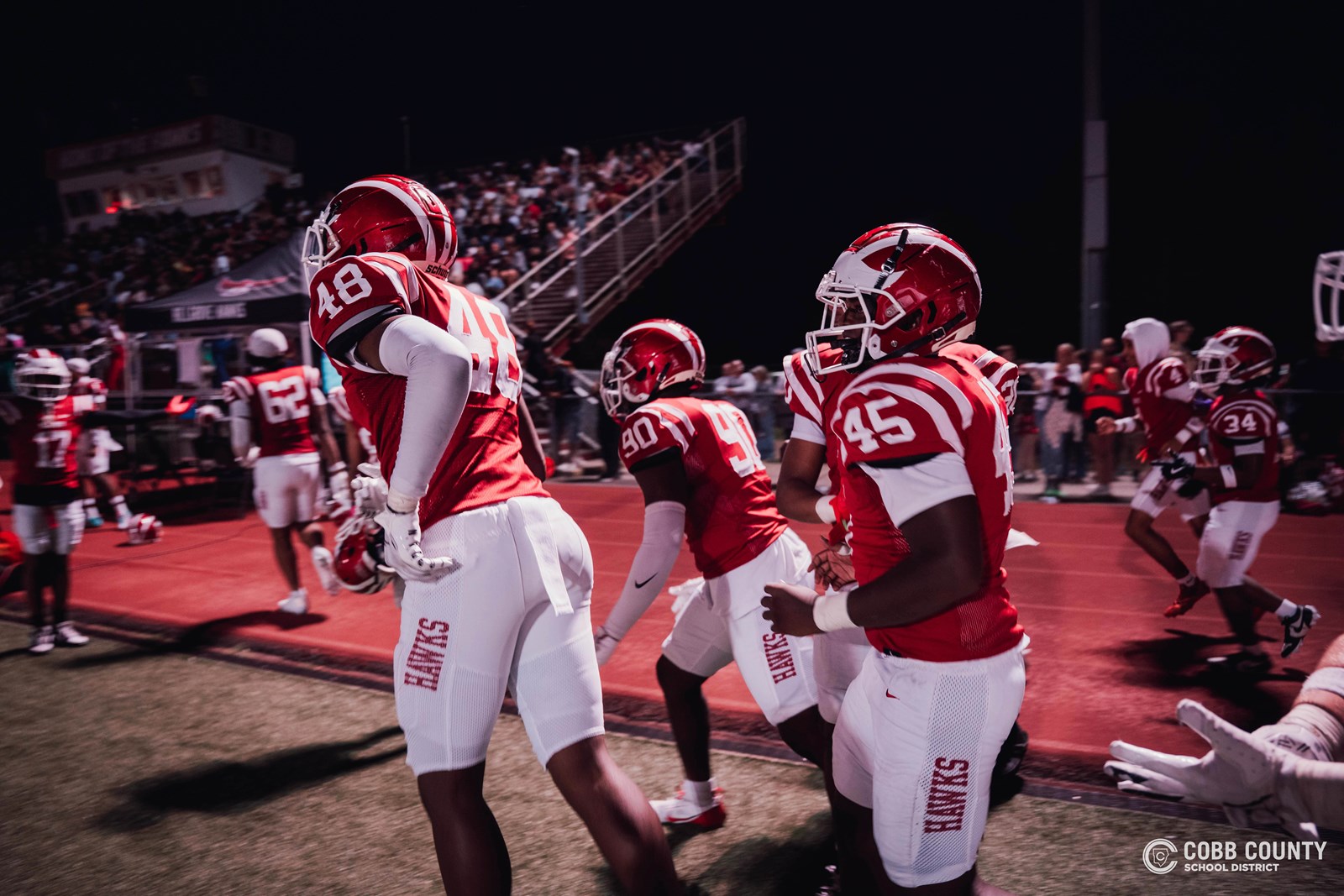 Hillgrove Football 2025