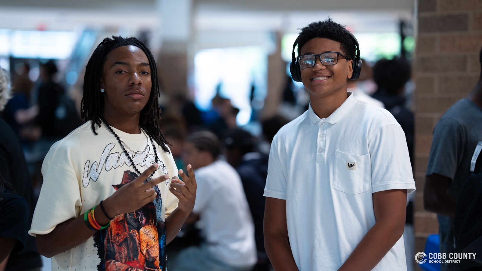 Hawks returned ready to soar into a strong new school year at Hillgrove High!