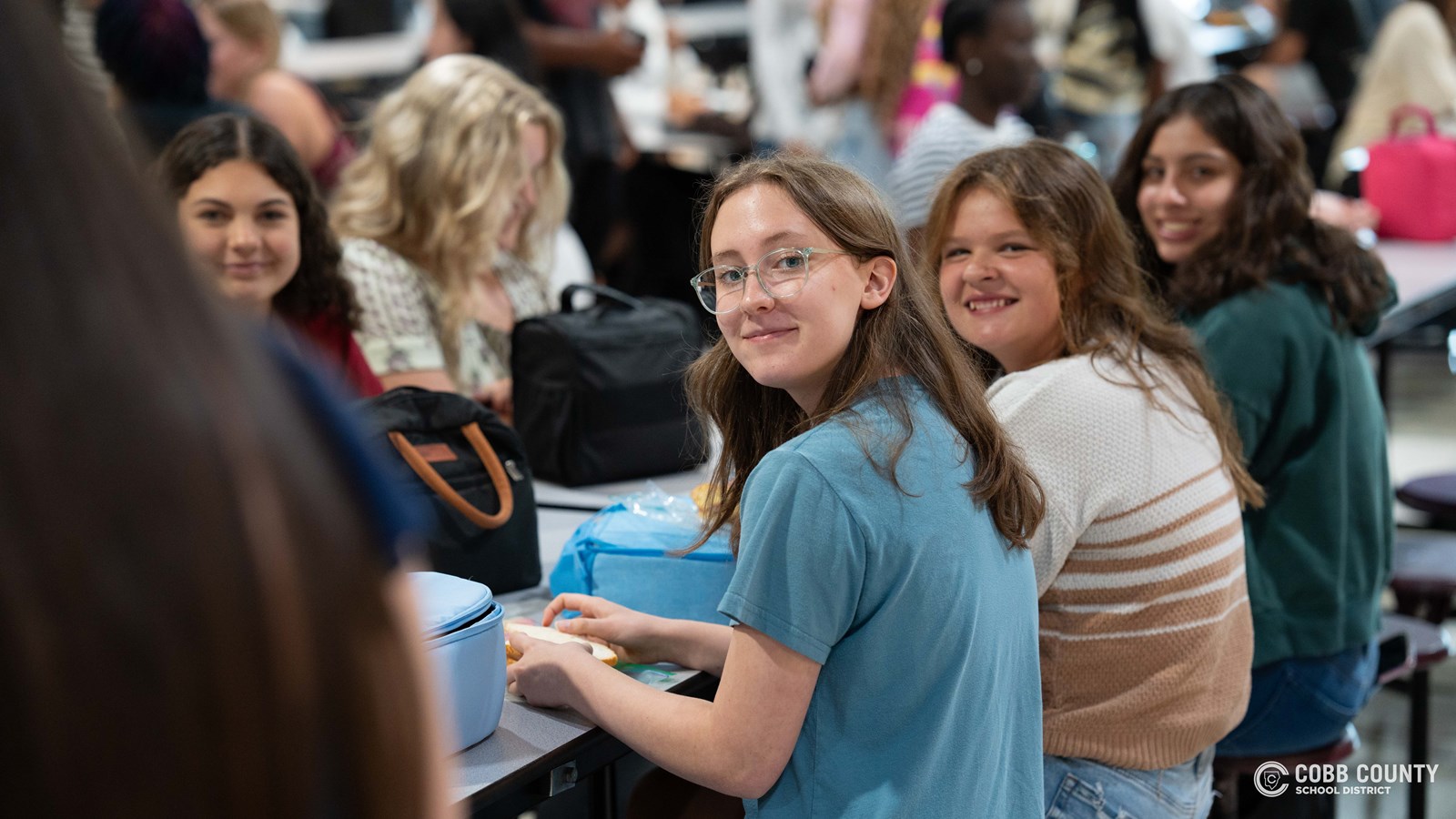 Hawks returned ready to soar into a strong new school year at Hillgrove High!
