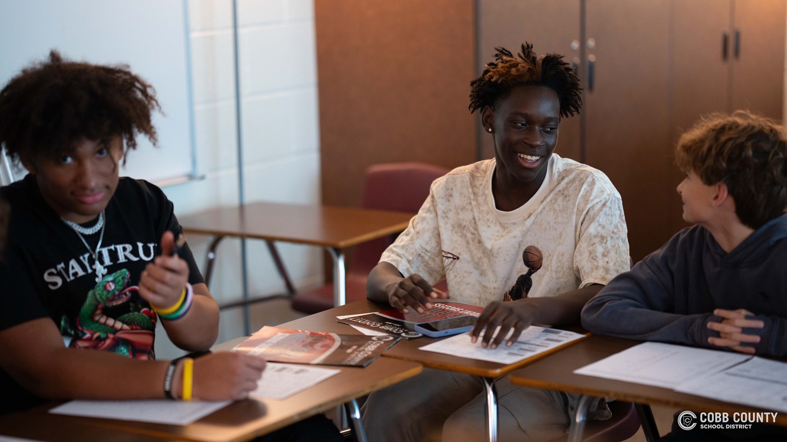 Hawks returned ready to soar into a strong new school year at Hillgrove High!