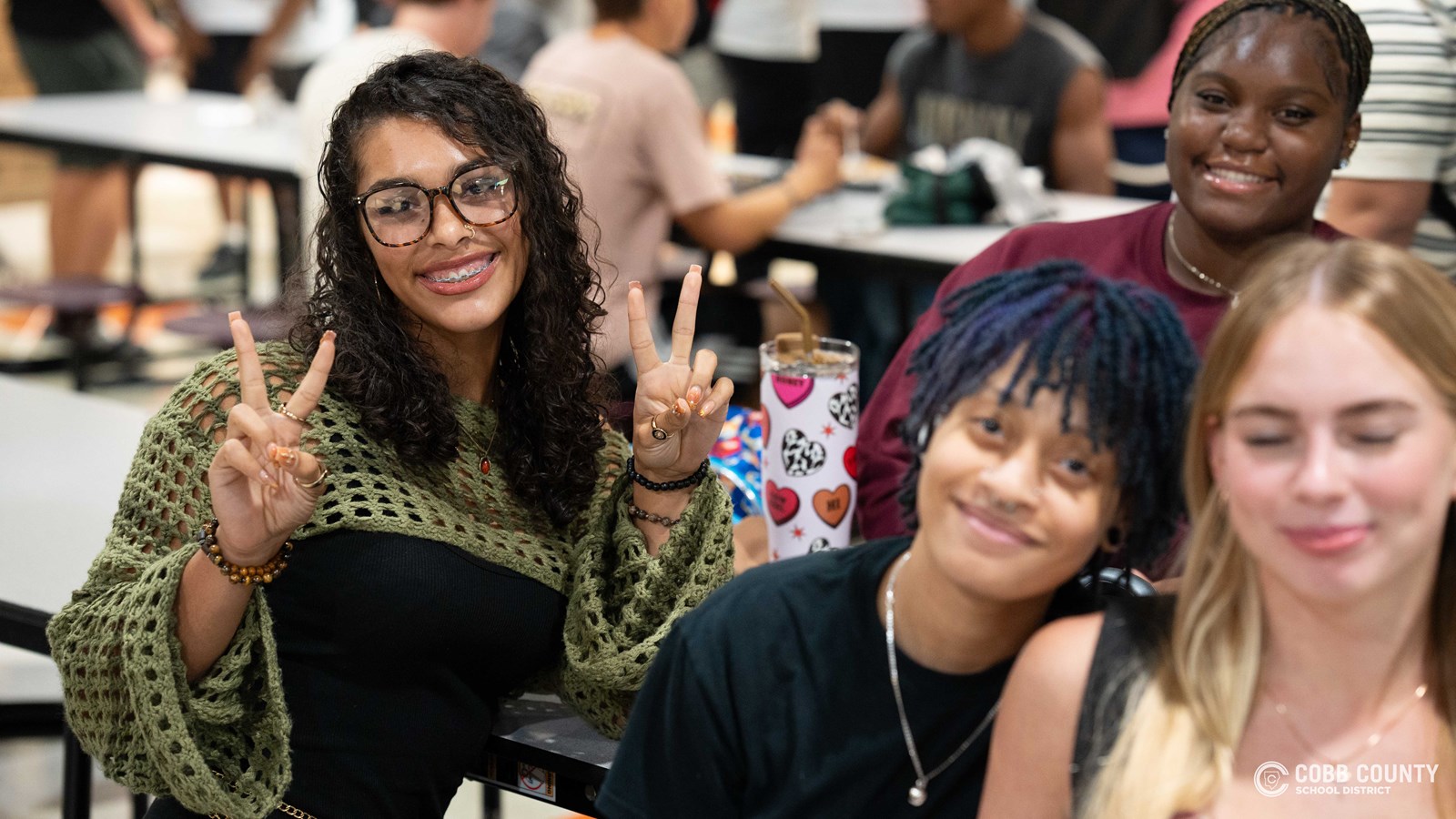 Hawks returned ready to soar into a strong new school year at Hillgrove High!