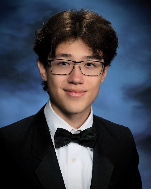 Harrison Salutatorian: William Schotte