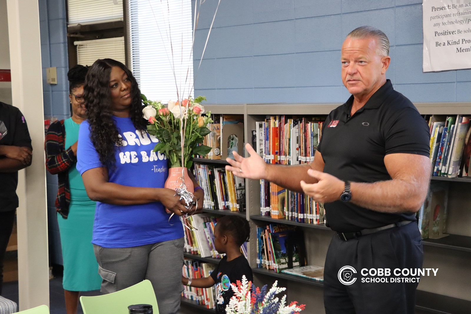 Lakeisha Grange MS TOTY