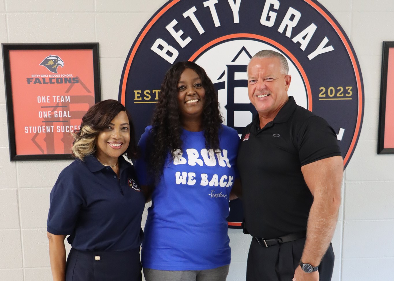 Lakeisha Grange MS TOTY