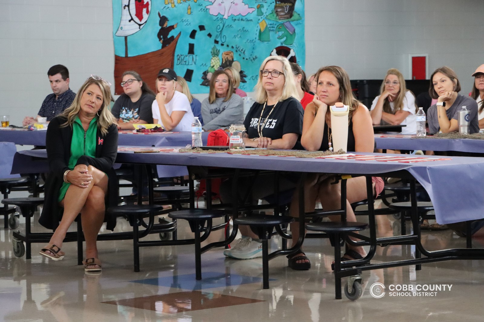 Pickett's Mill Kick Off Broadcast