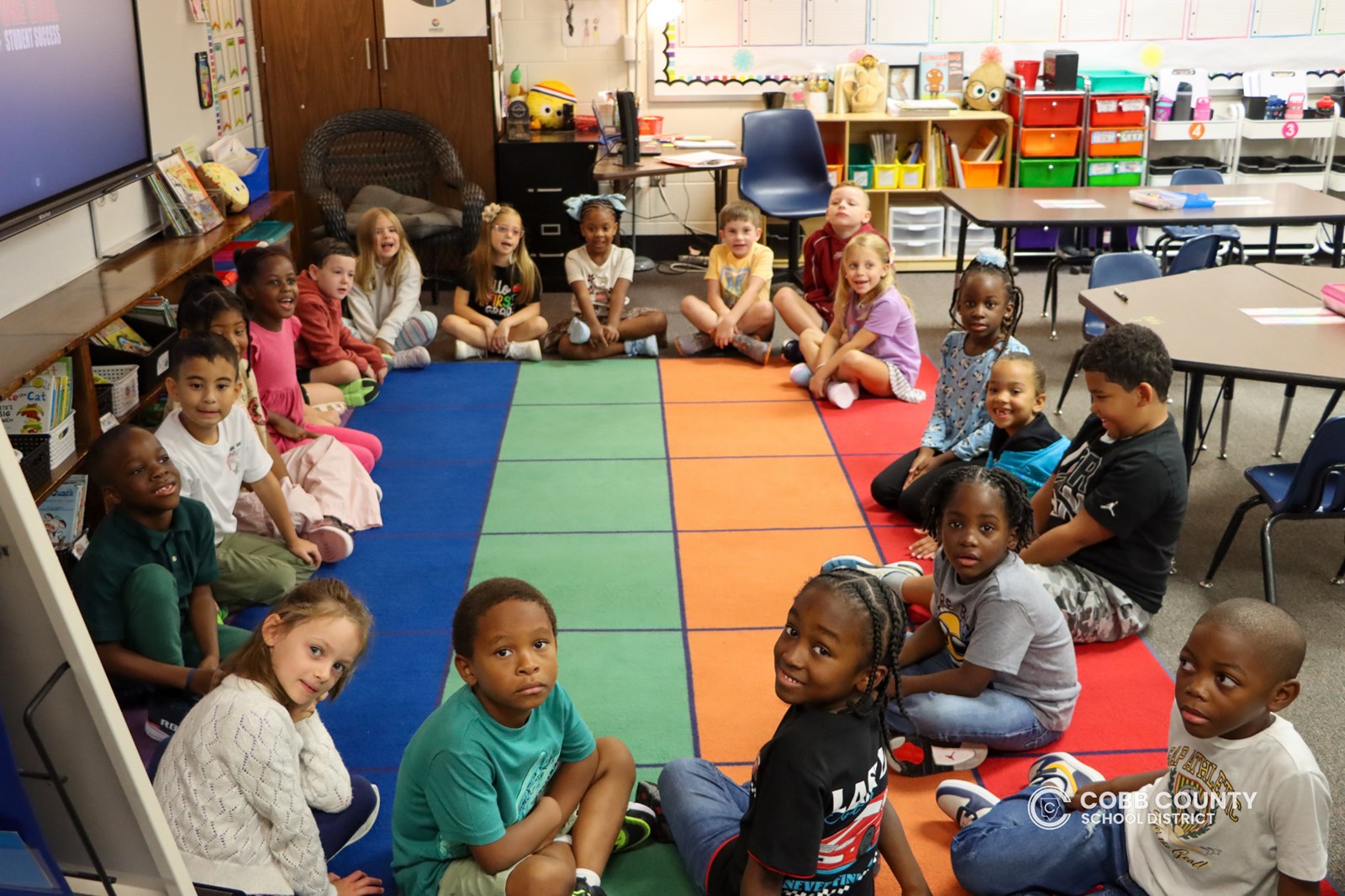 It’s a fresh start for Lewis students as they return for another year of learning.
