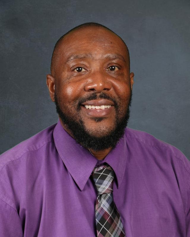 Marcus Griffin Headshot