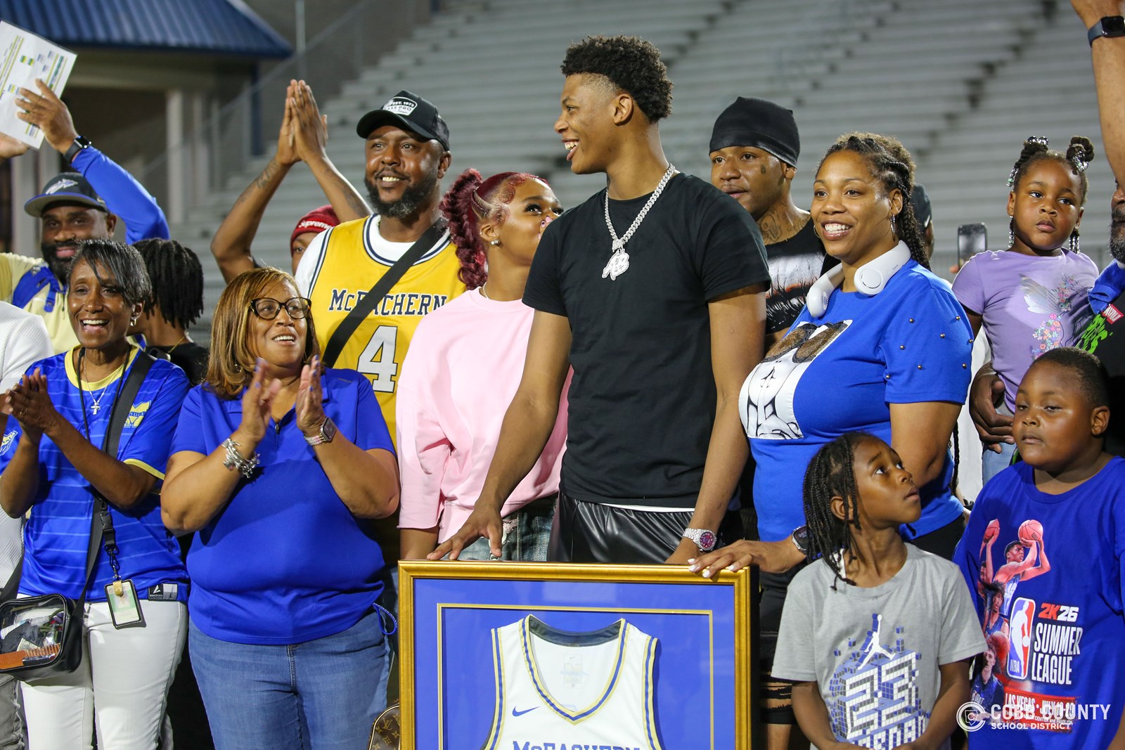 Ace Bailey jersey retirement