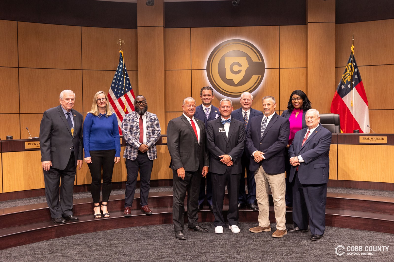 National Interscholastic Athletic Administrators Association’s Quality Program Assessment/QPA at the Exemplary Level – Pope High School 
