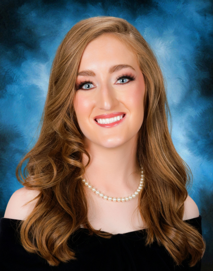 North Cobb High School Valedictorian Amelia McCarthy