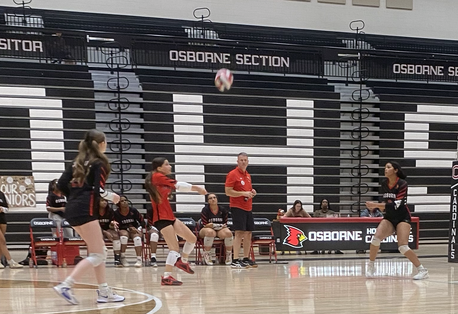 Osborne Volleyball 2025