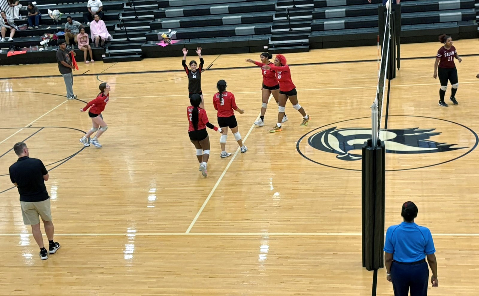 Osborne Volleyball 2025