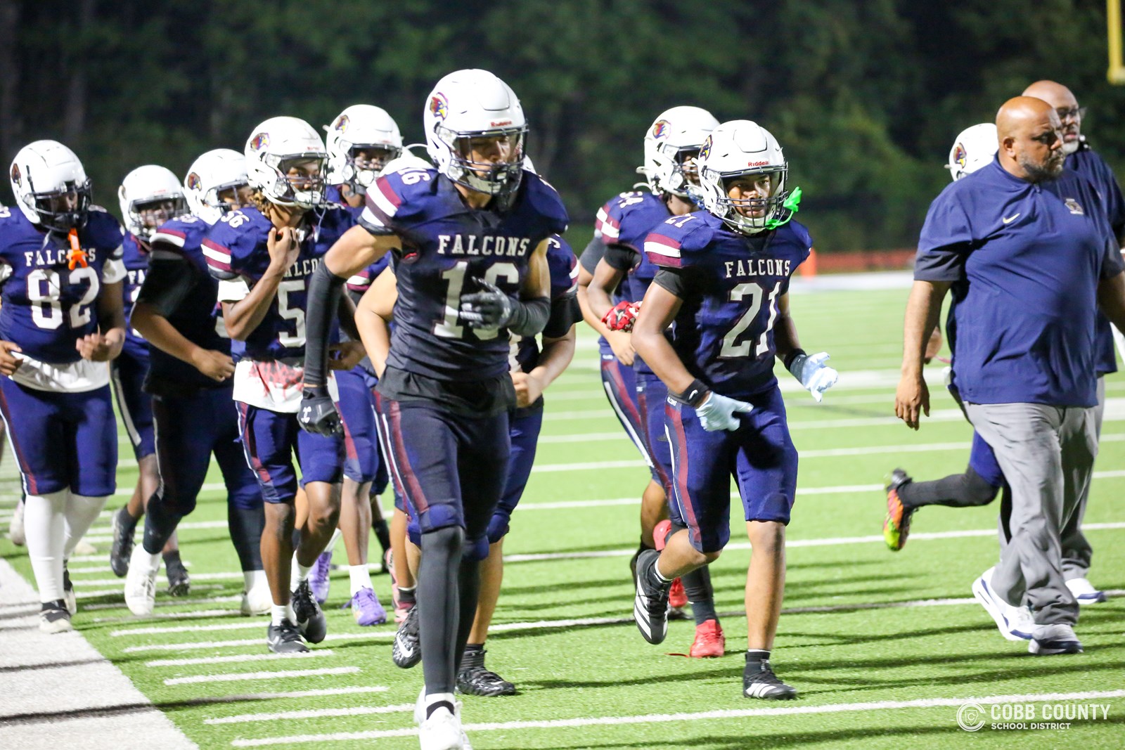 Pebblebrook HC 2025