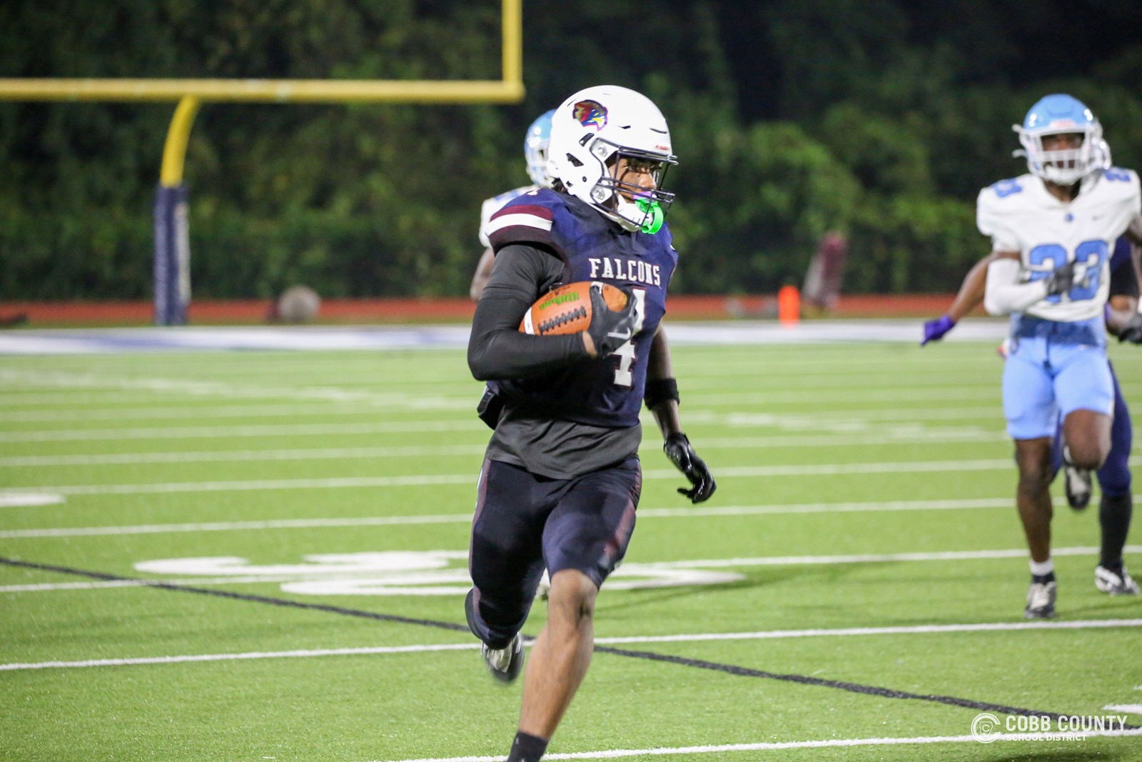 Pebblebrook HC 2025