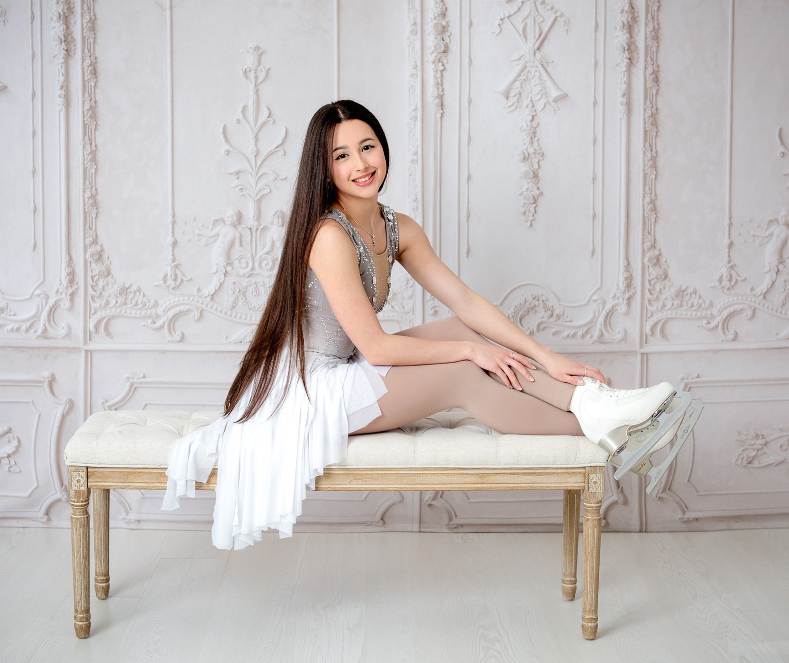 Cobb Horizon High School and Cobb Online Learning Academy senior Ava Daniel