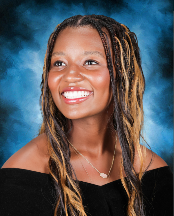 North Cobb High School's Pamela Musungu