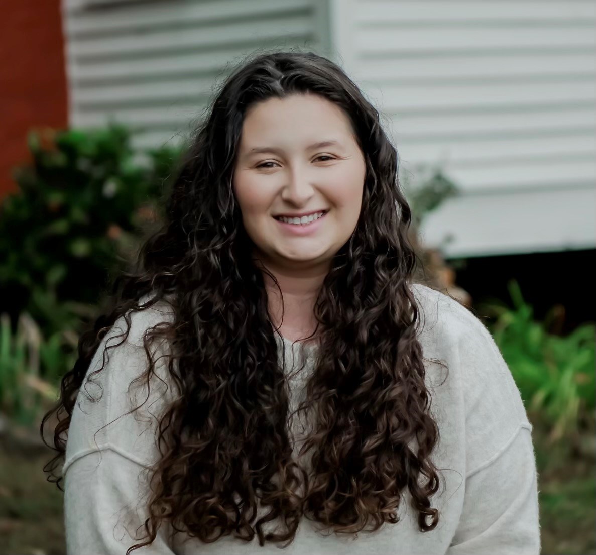 Osborne High School senior Emma Wood