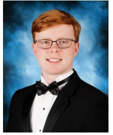 Pope High School senior Noah Nelson