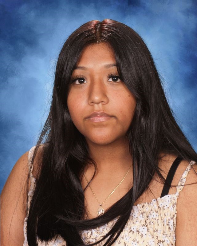 Cobb Horizon High School senior Vanessa Rendon