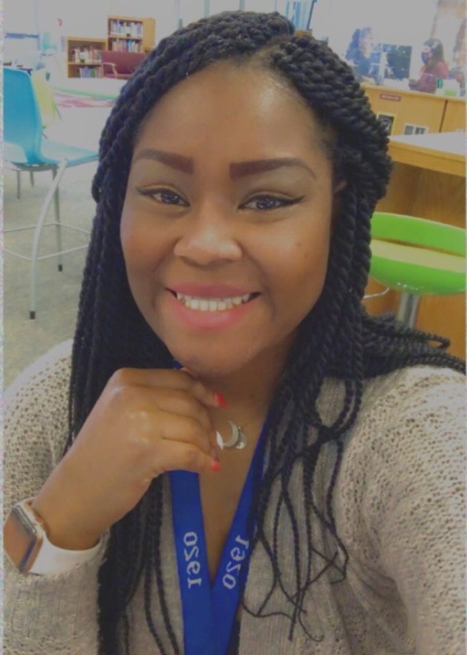 Picture Ms. Tyndal, Teacher of the Year 2022-2023
