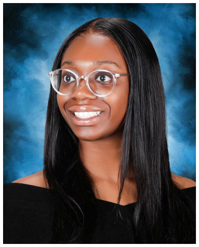 South Cobb Salutatorian Mary Yeboah
