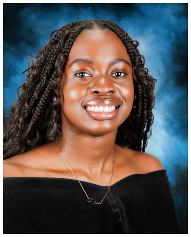 South Cobb Valedictorian Nkiru Okaro