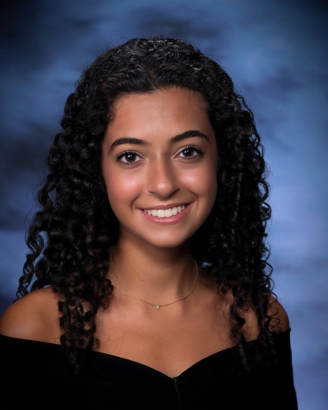 Sprayberry Valedictorian Grace Fuleihan