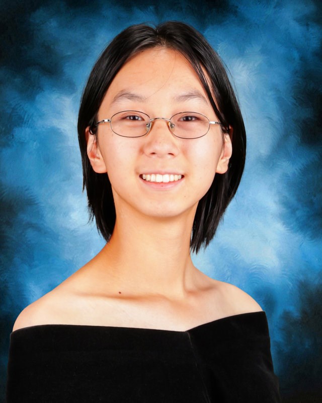 Walton Salutatorian: Selina Huang