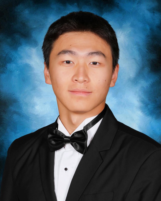 Walton Valedictorian: Edward Yao