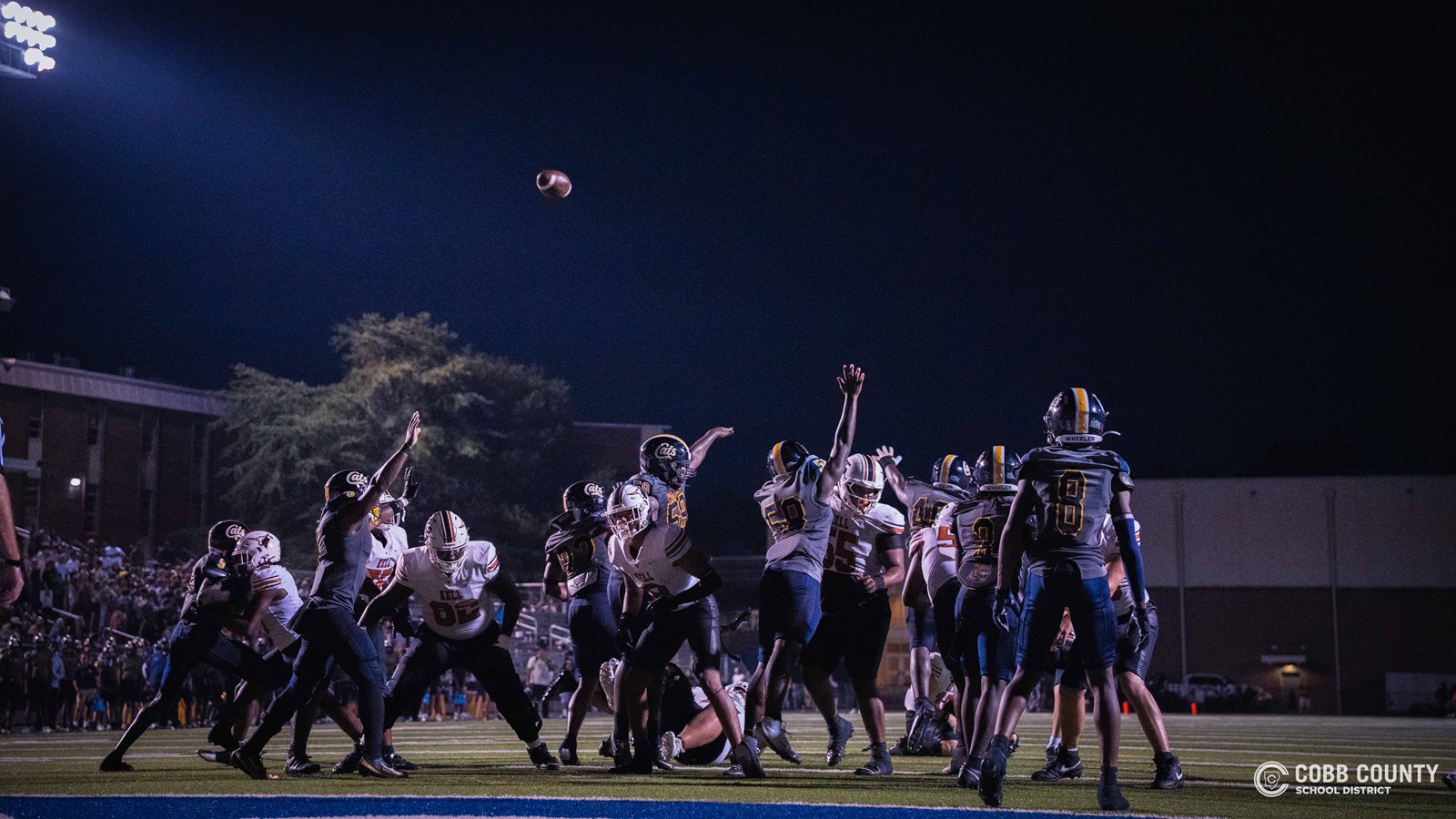 Kell at Wheeler Sept 5, 2025