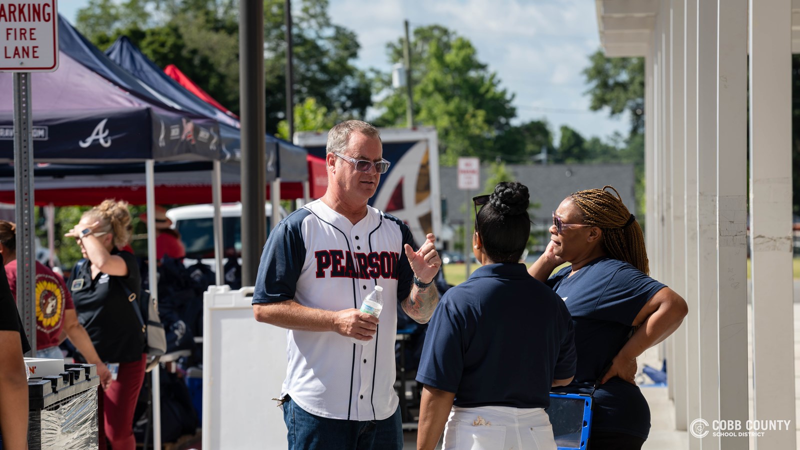Pearson Back to School Bash 2025