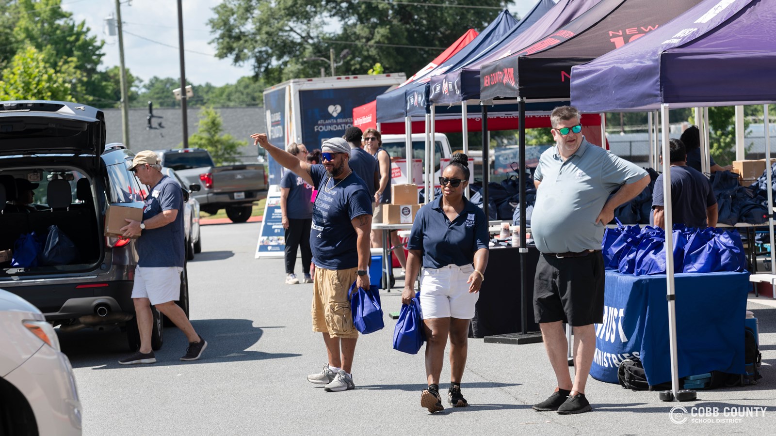 Pearson Back to School Bash 2025