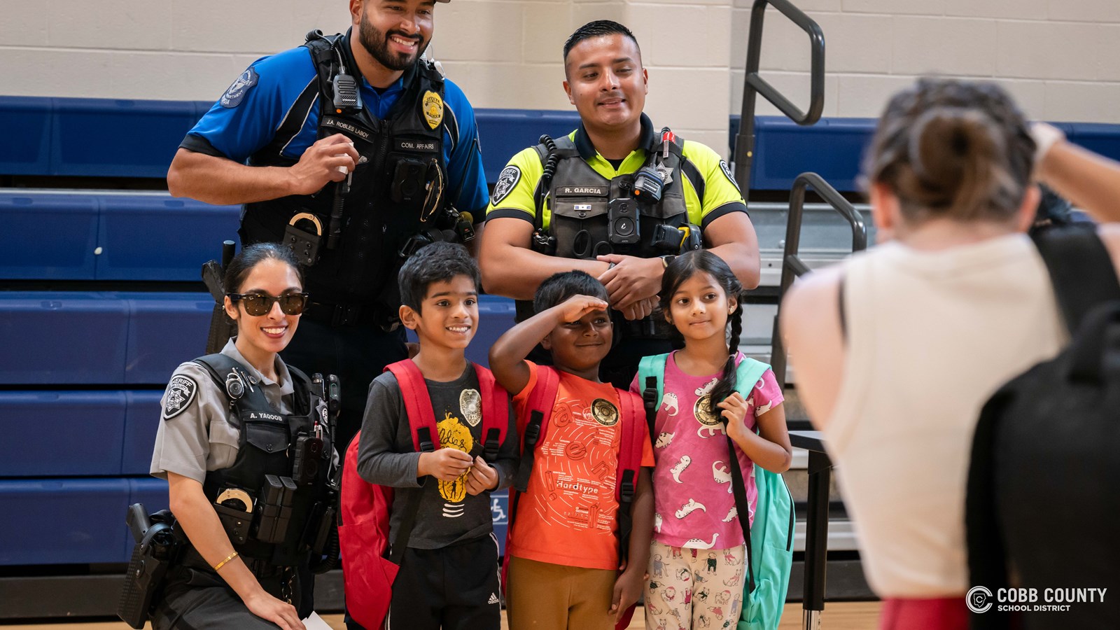 Pearson Back to School Bash 2025