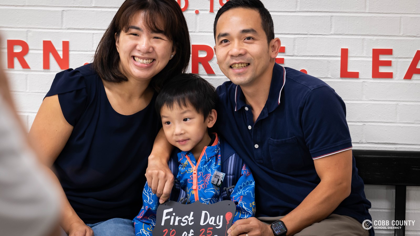 Students at Murdock Elementary kicked off the first day of school with big smiles, eager hearts, and a warm welcome from teachers ready to make it a great year.