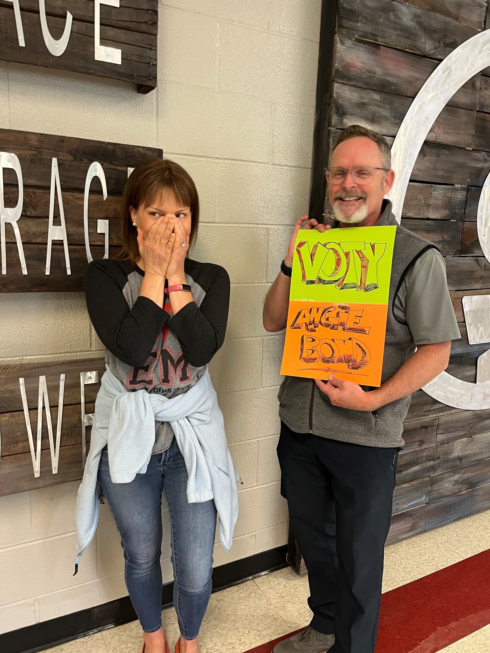 parent and principal