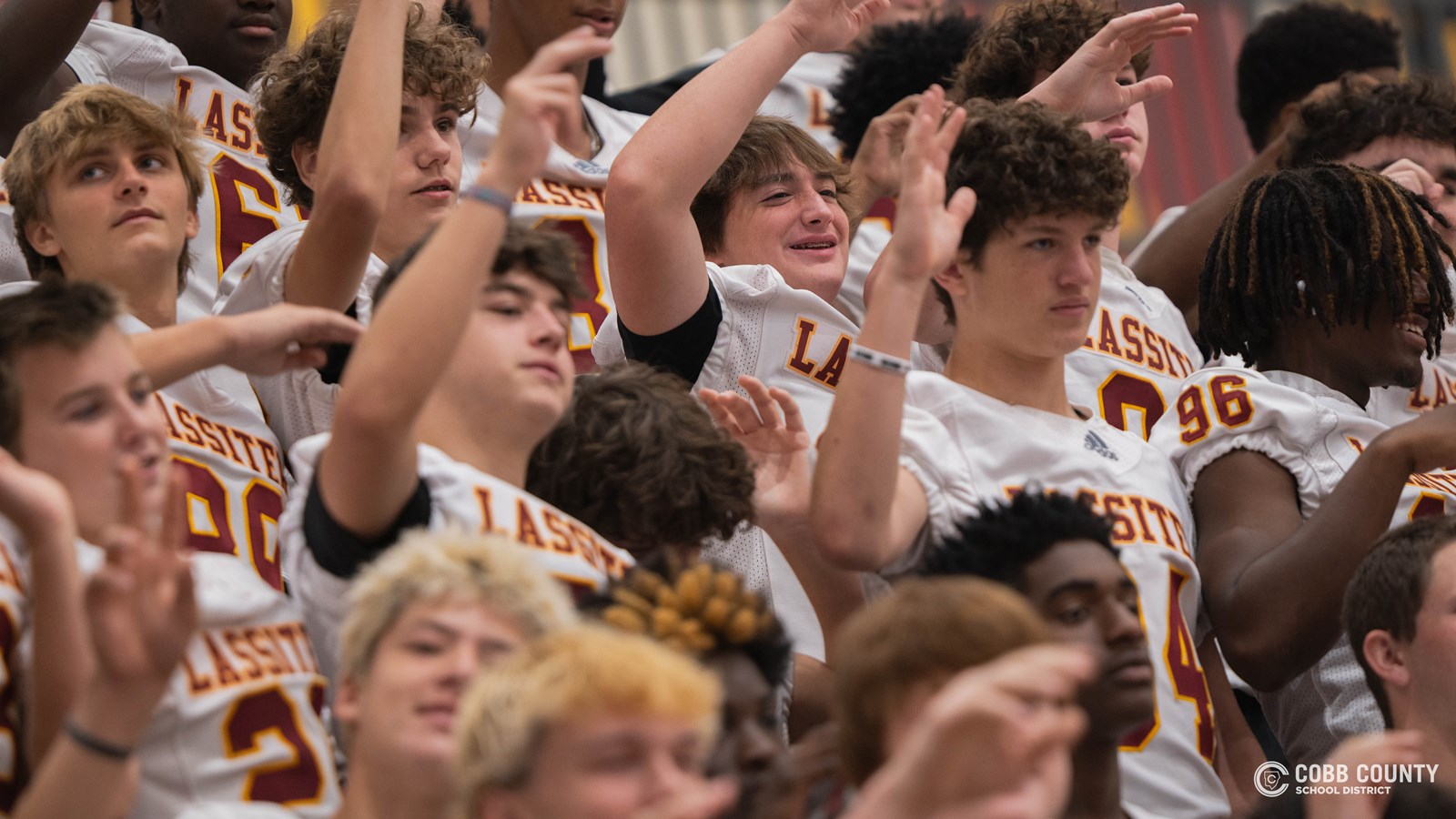 Lassiter FOX5 Team of the Week