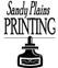 Sandy Plains Printing