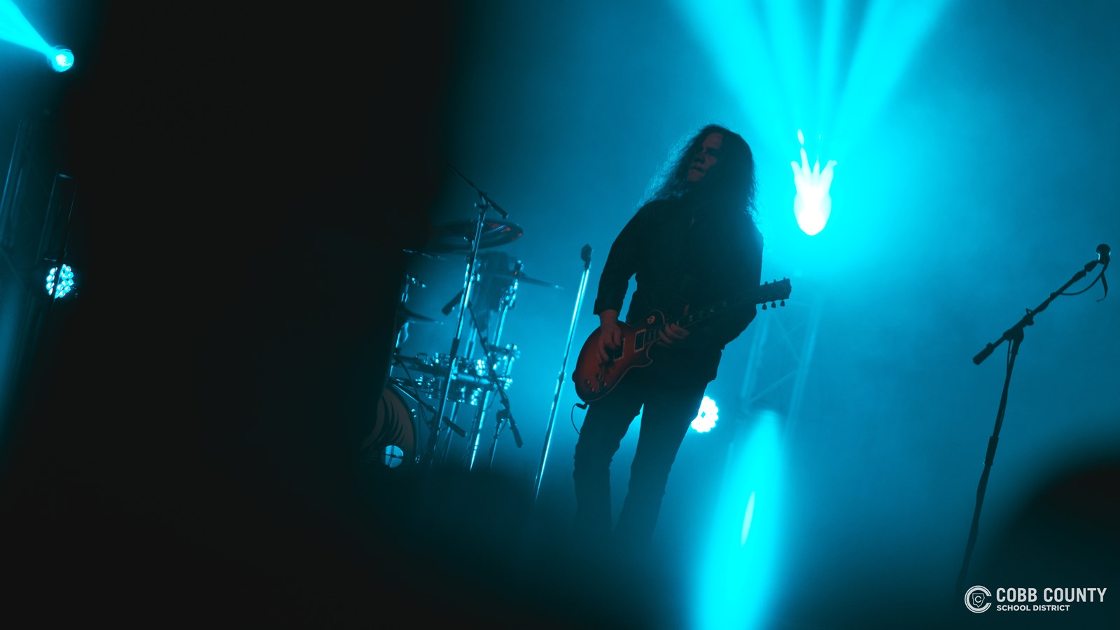  A professional-grade sound and light show wowed concertgoers and made Mountainfest After Dark an unforgettable experience.