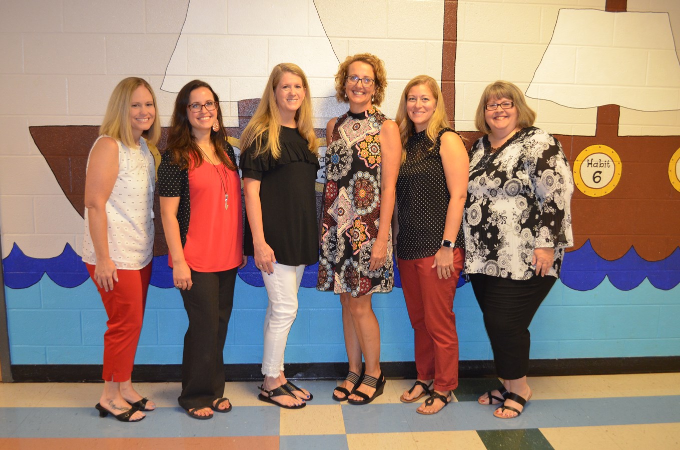 First Grade Teachers.