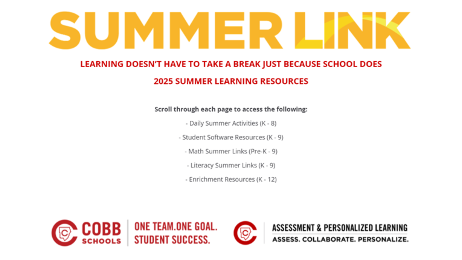 summer ink 30 days of math and ela activities info