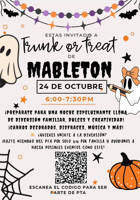 Trunk or Treat