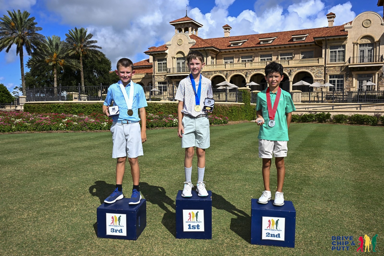 After winning the Regional Qualifier at TPC Sawgrass, Finley secured his place in the 2026 Drive, Chip and Putt National Finals at Augusta National Golf Club, held during Masters week.