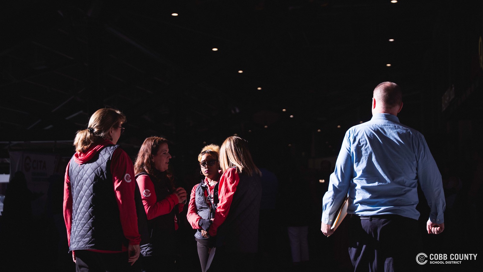 Cobb School District Job Fair at Truist Park 