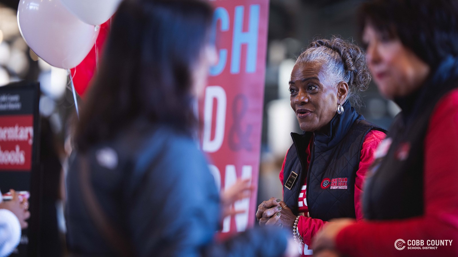 Cobb School District Job Fair at Truist Park 