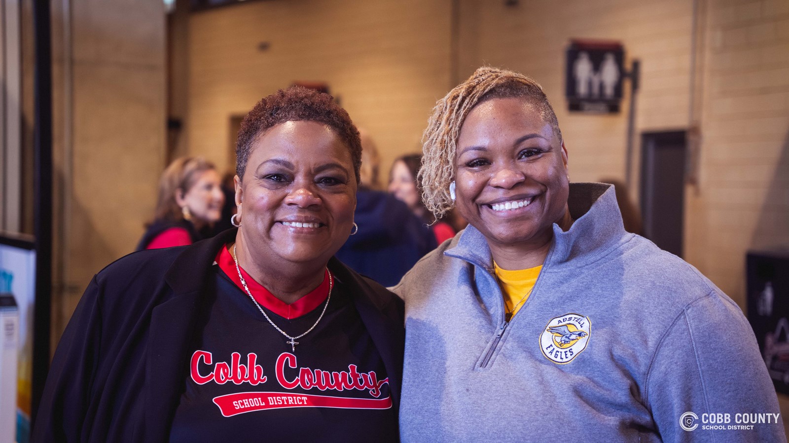 Cobb School District Job Fair at Truist Park 