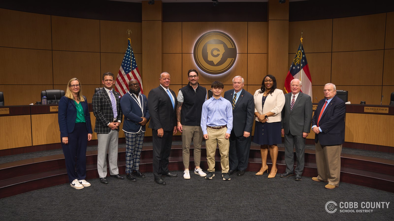 2025 – 2026 GHSA Traditional State Wrestling 6A Champion – Nathaniel Park, Walton High School 