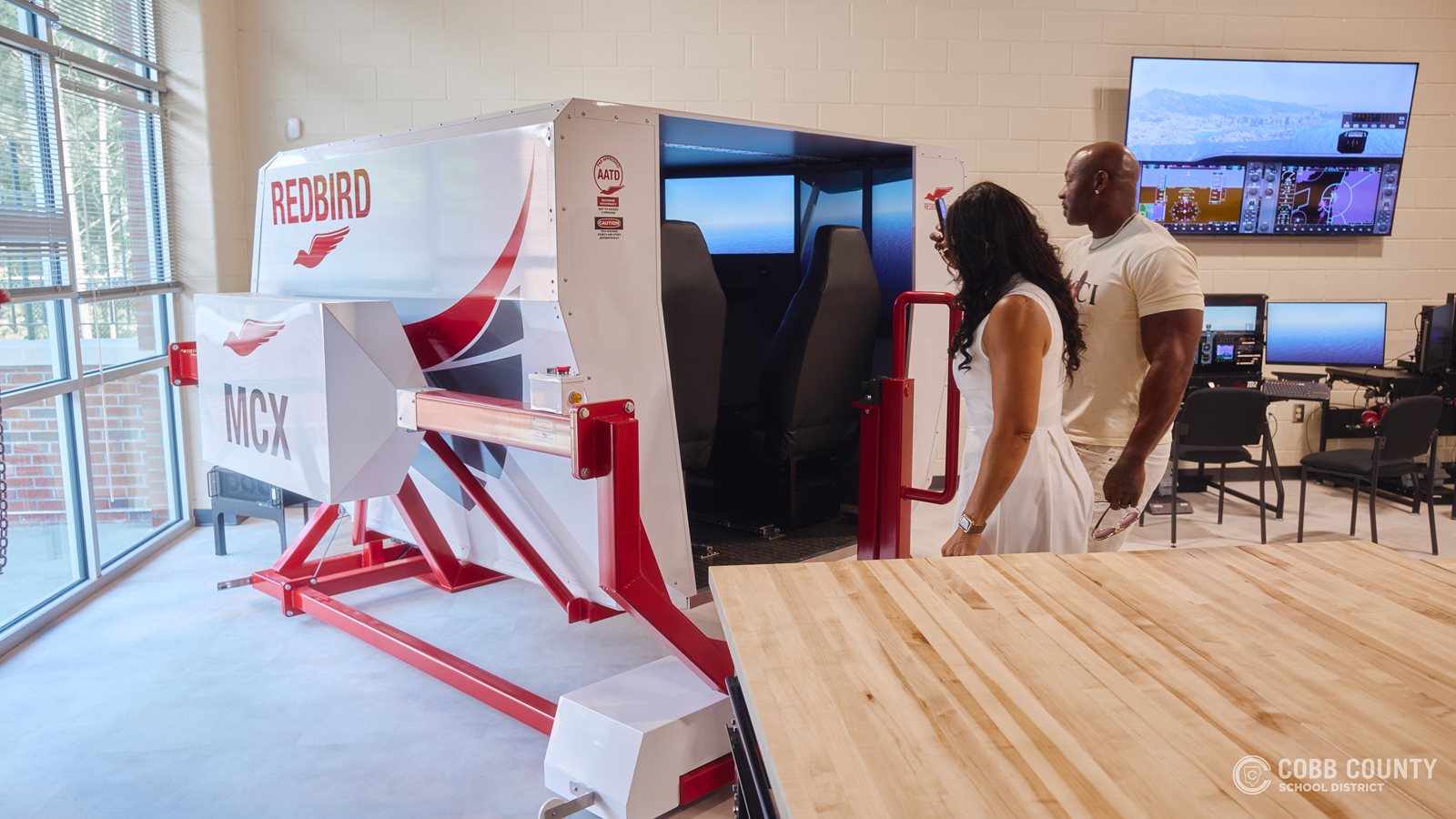 More Opportunities for Students! Cobb's Second Career Academy Officially Opens