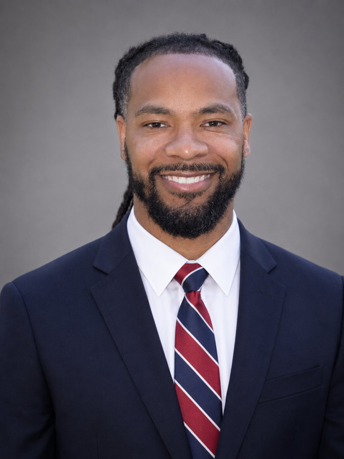 assistant principal headshot