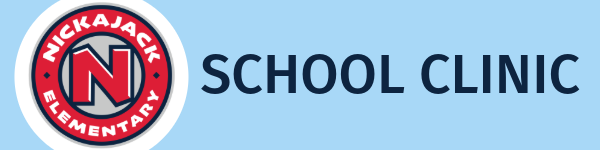 school clinic banner