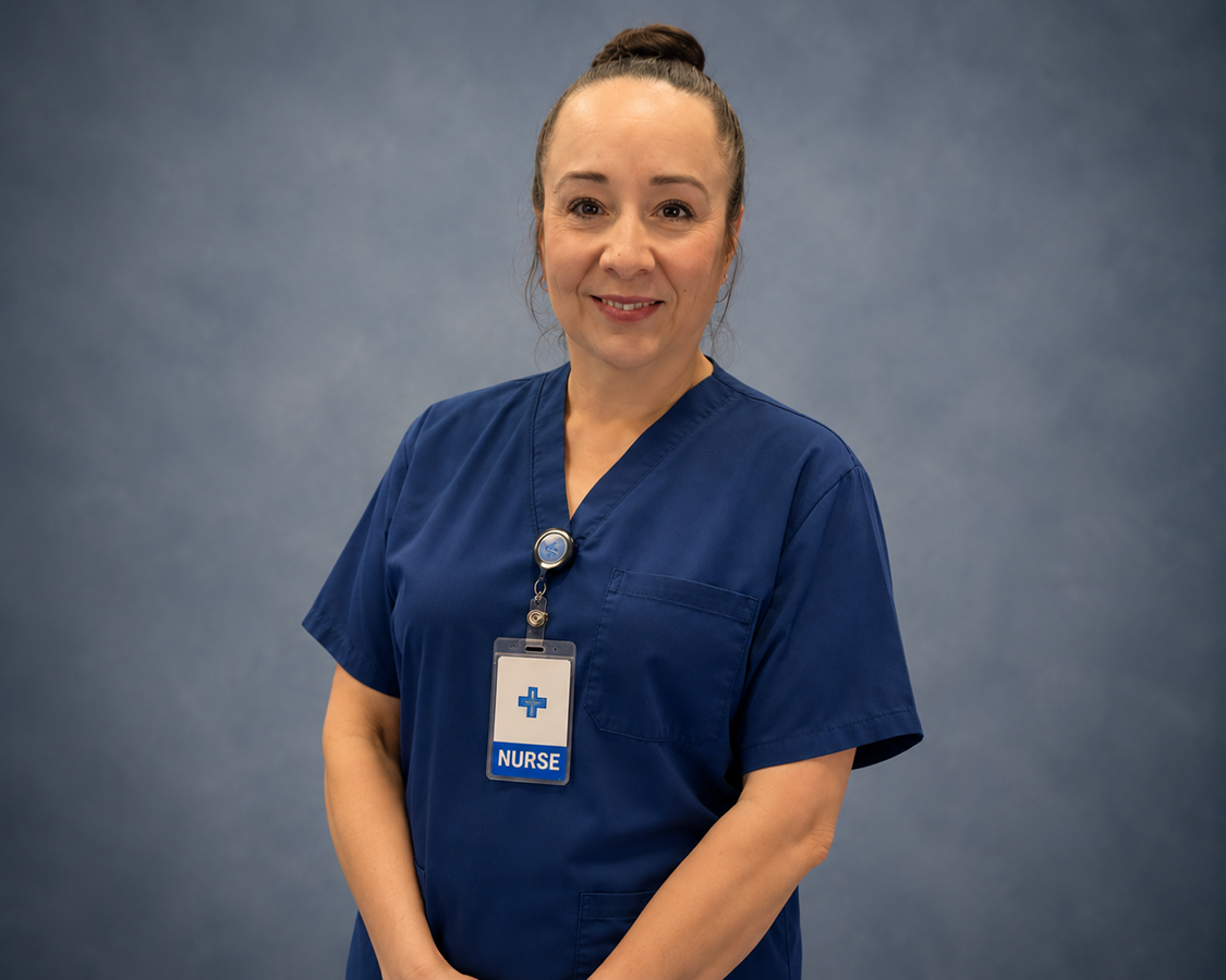 picture of school nurse